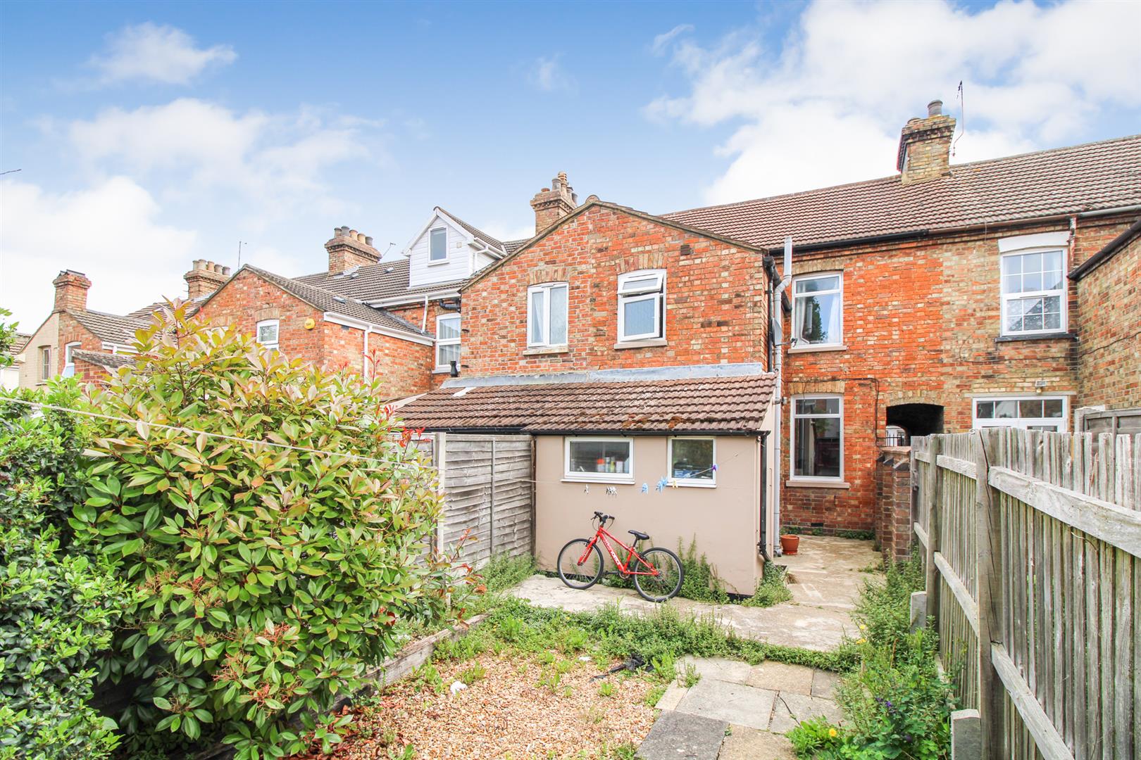 Marlborough Road, Queens Park, Bedford